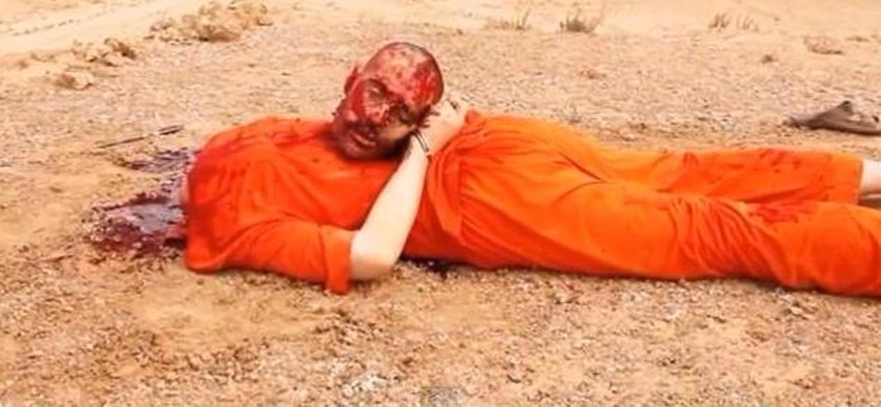 kbhs Islamischer enthauptet James Foley. Islamische tten James Foley